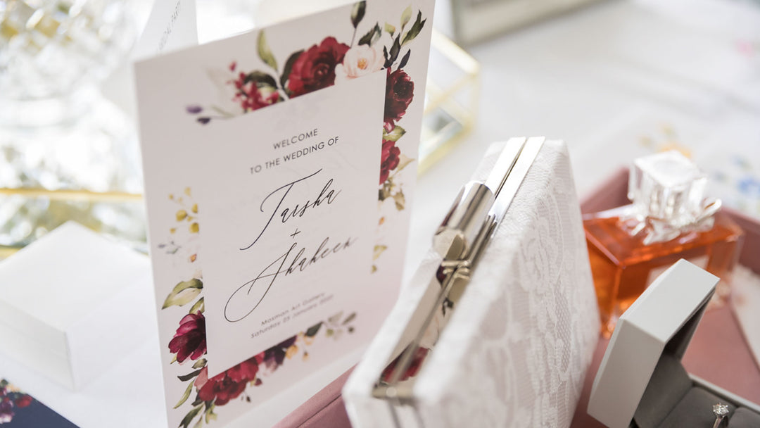 Wedding Programs