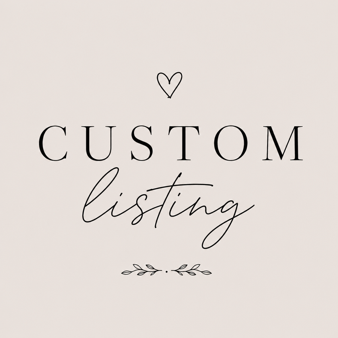 Custom Round Baptism Welcome Sign – Amanda