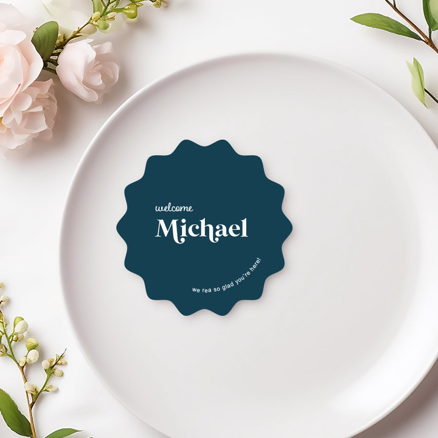 Place Card - Felicity