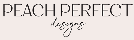 Peach Perfect Stationery